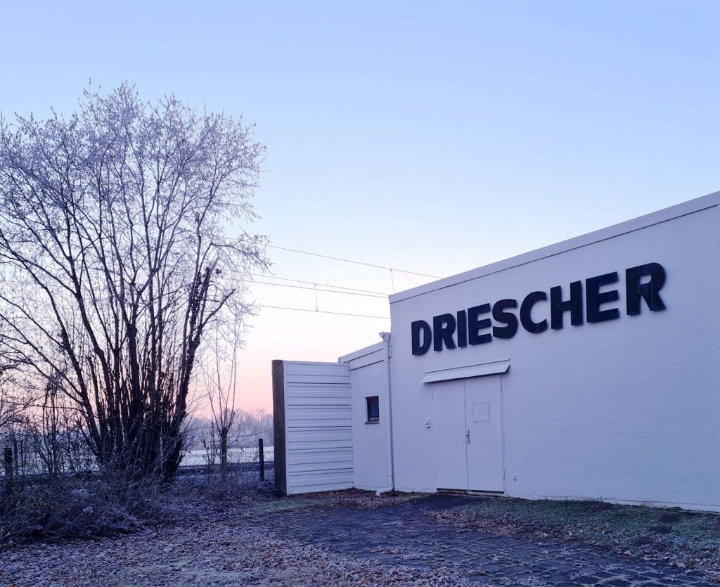 Driescher MV Switching Devices Factory